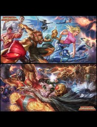 Mutants & Masterminds: 3rd Edition GM's Kit
