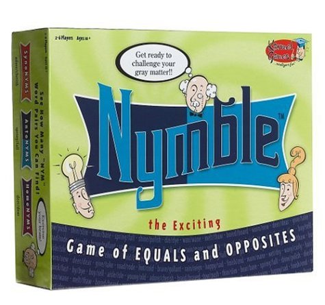 Nymble Board Game