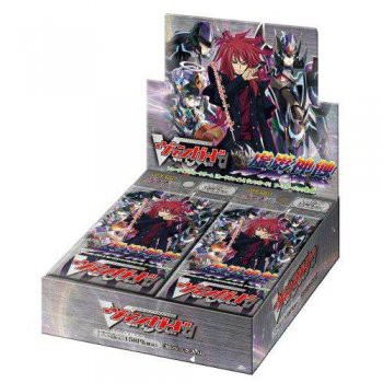 Cardfight Vanguard - Eclipse of Illusionary Shadows Booster Pack
