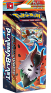POKEMON BLACK & WHITE PLASMA BLAST SOLAR STRIKE