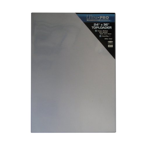 Ultra Pro Stor Safe 36" x 24" Top Loader