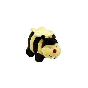 PILLOW PETS BEAN BAG BEE