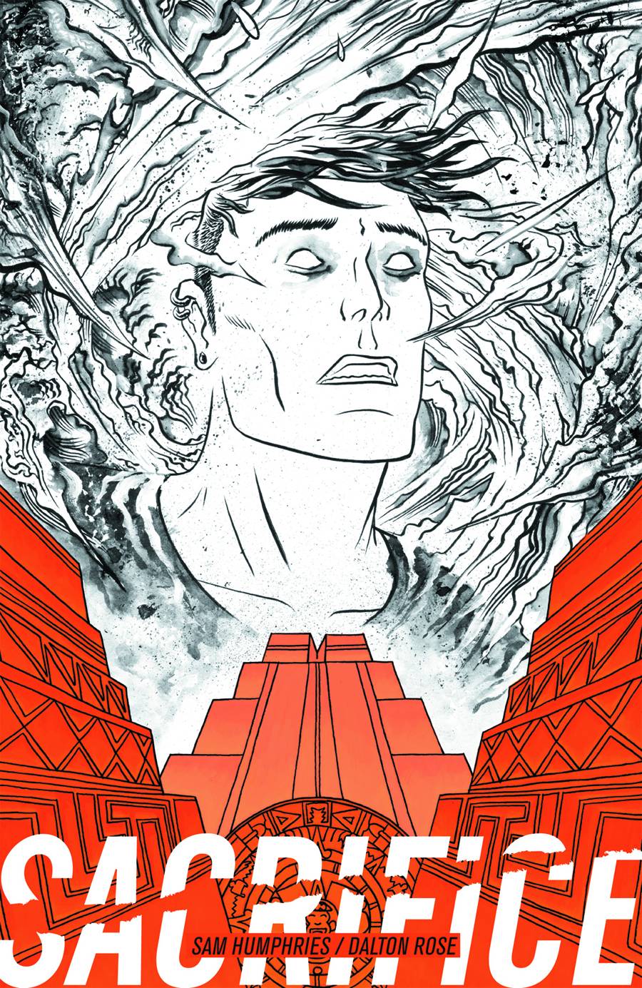 SACRIFICE HARDCOVER (RES)