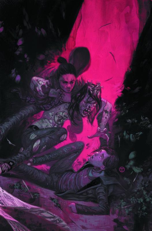 LAST OF US AMERICAN DREAMS #3 (OF 4)