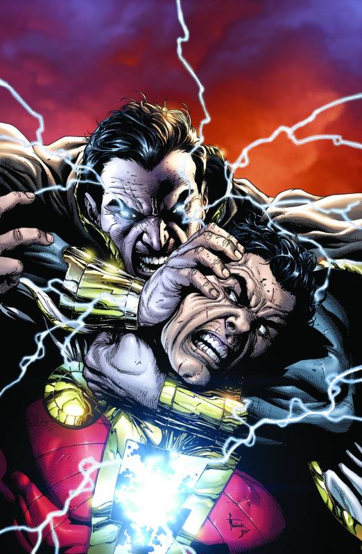 JUSTICE LEAGUE #21