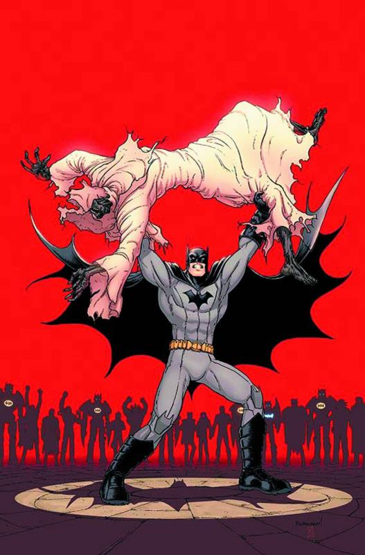 BATMAN INCORPORATED #12 COMBO PACK