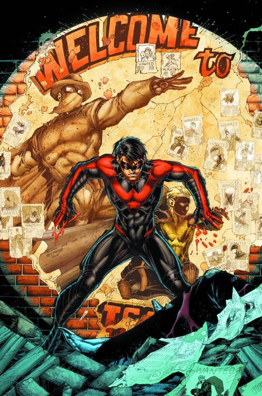 NIGHTWING #21