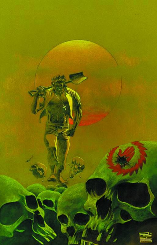100 BULLETS BROTHER LONO #1 (OF 8) VARIANT ED (MR)