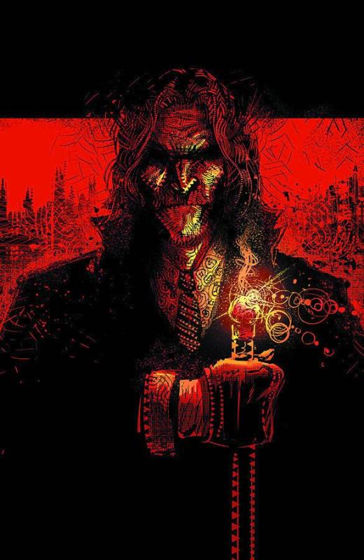 MORIARTY DELUXE EDITION HARDCOVER
