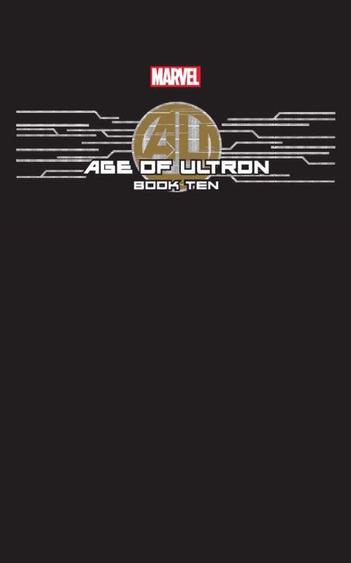 AGE OF ULTRON #10 (OF 10)