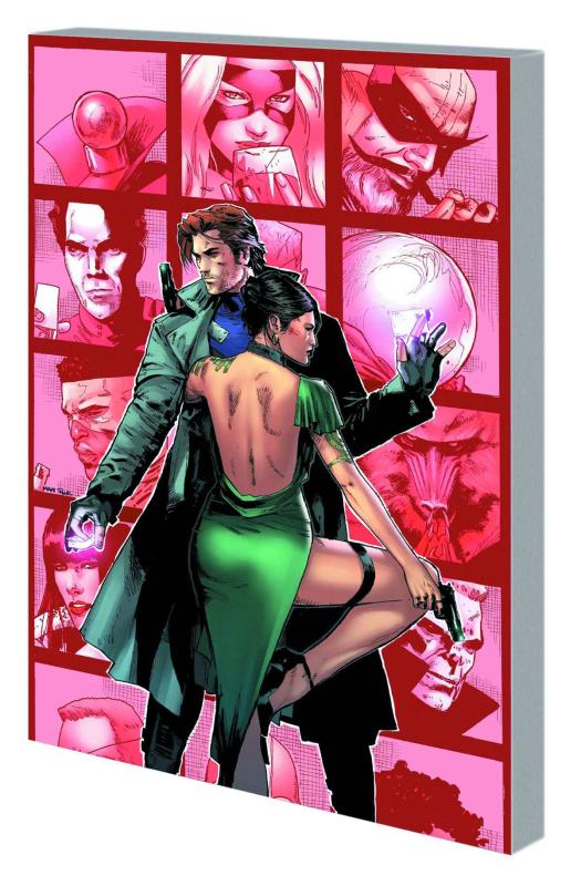 GAMBIT TP 02 TOMBSTONE BLUES