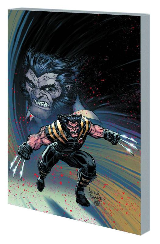 ULTIMATE COMICS WOLVERINE TP LEGACIES  ULTIMATE COMICS WOLVERINE TP LEGACIES