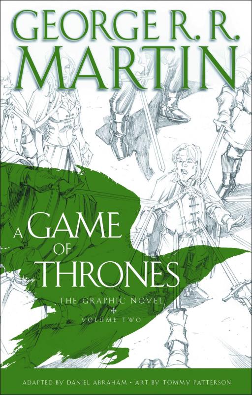 GAME OF THRONES HARDCOVER GN 02 (RES) (MR)