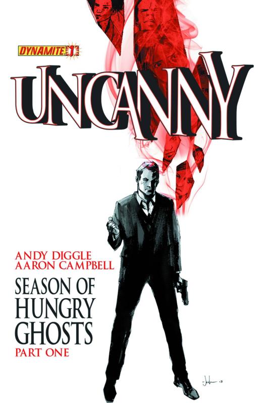 UNCANNY #1