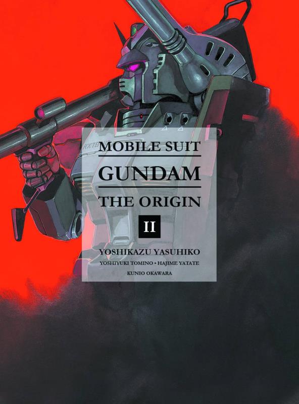 MOBILE SUIT GUNDAM ORIGIN GN 02 GARMA