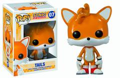 POP SONIC TAILS VINYL FIGURE