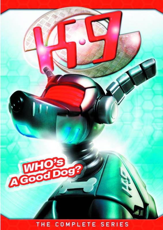 K-9 COMP SER DVD