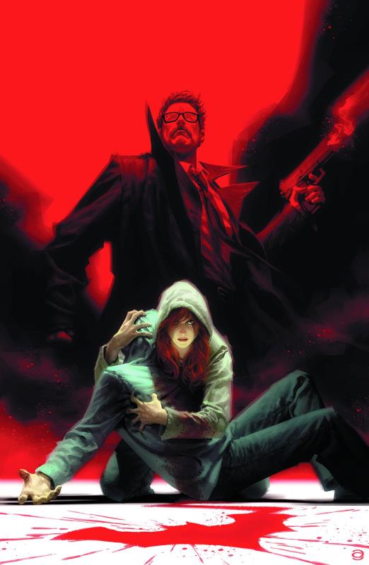BATGIRL #24