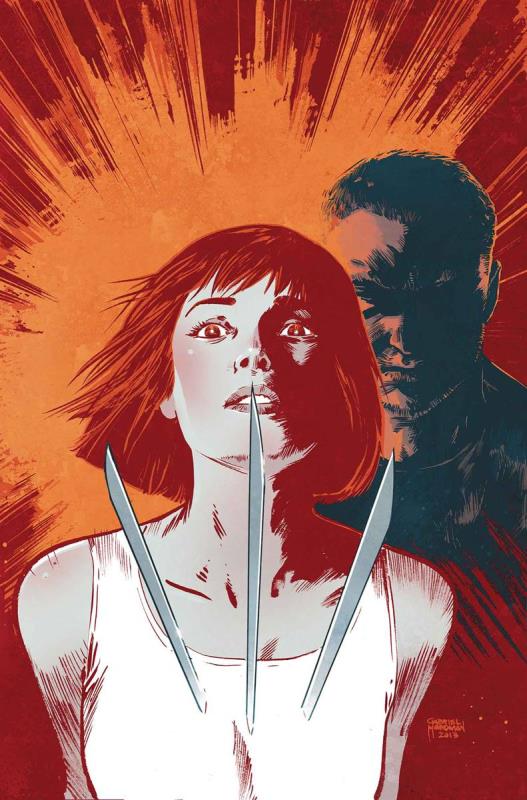 ULTIMATE COMICS X-MEN #32