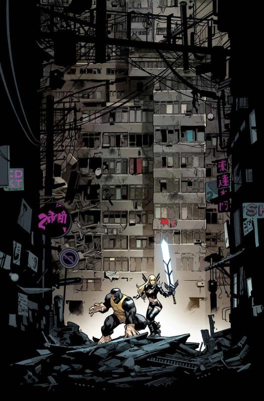 ALL NEW X-MEN #17
