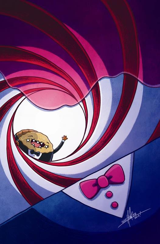 ADVENTURE TIME CANDY CAPERS #4 (OF 6)