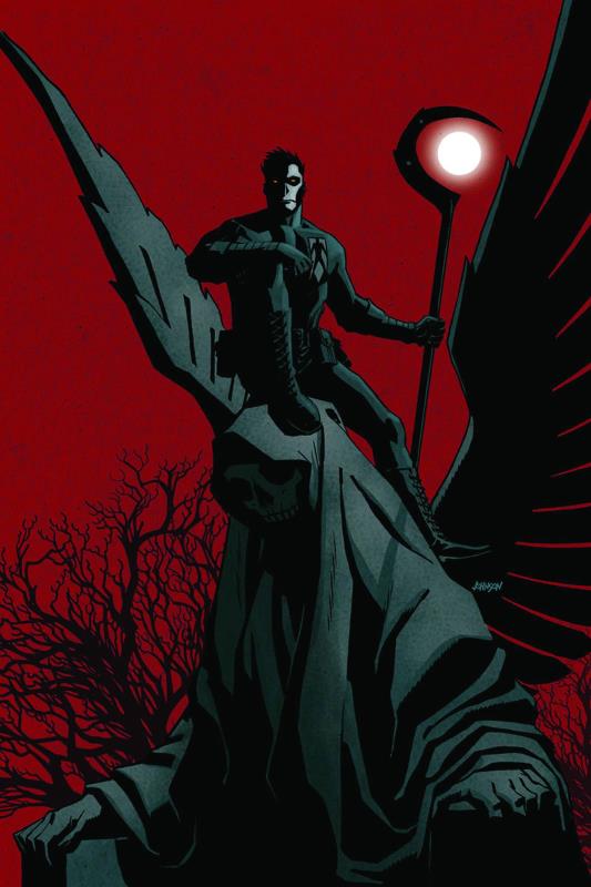 SHADOWMAN (VU) #11 ORDERALL 8-BIT L2 VARIANT