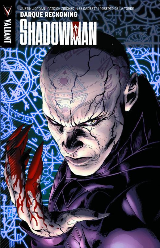 SHADOWMAN (VU) TP 02 DARQUE RECKONING