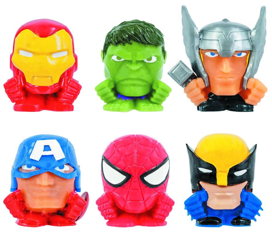 MARVEL UNIVERSE MASH EMS