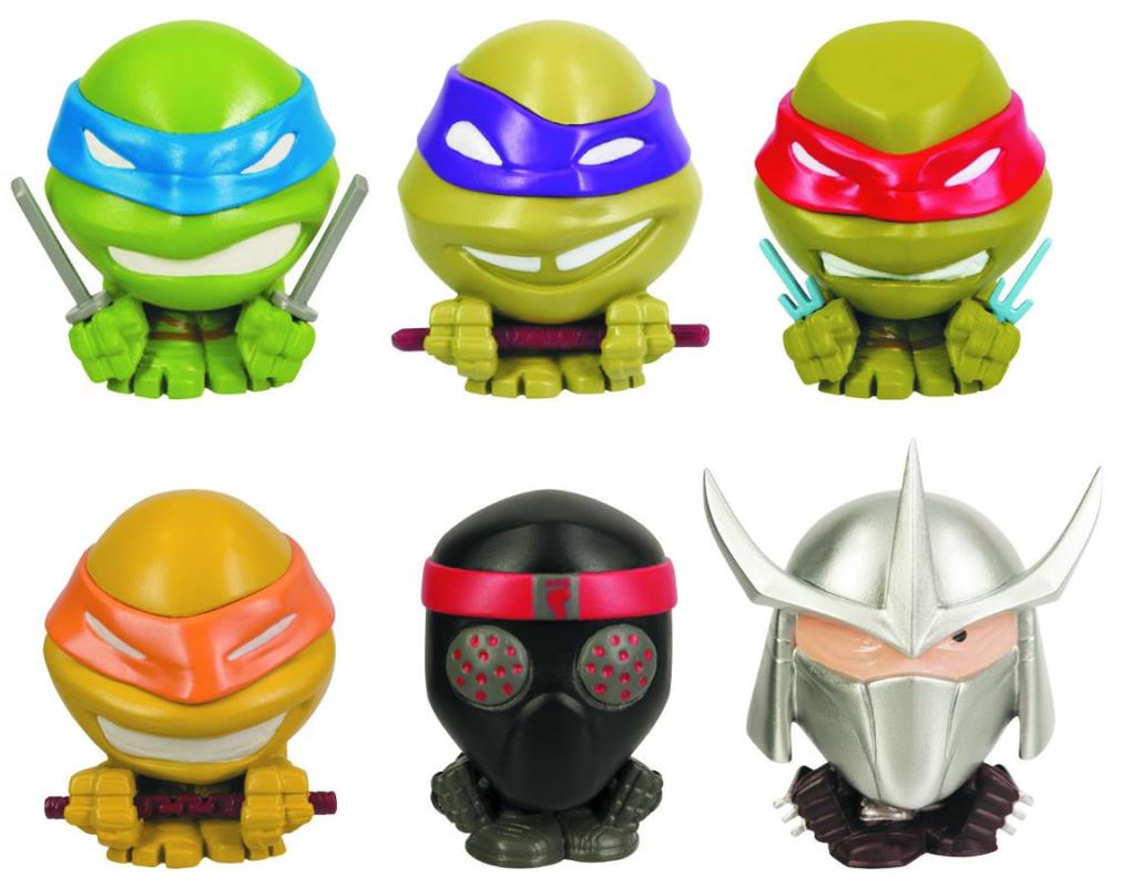 TEENAGE MUTANT NINJA TURLTLES MASH EMS