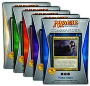 MAGIC THE GATHERING (MTG): 2013 COMMANDER DECK