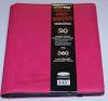 ULTRA PRO PREMIUM PRO BINDER PINK