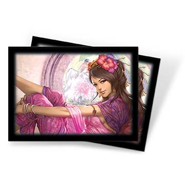Ultra Pro Deck Protector Standard Sized Sleeves: General Orders Zhang Chun Hua
