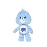 Care Bears 5" Plush Grumpy Bear Clip On Doll Carry Along Bear