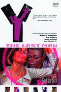Y THE LAST MAN TP VOL 06 GIRL ON GIRL