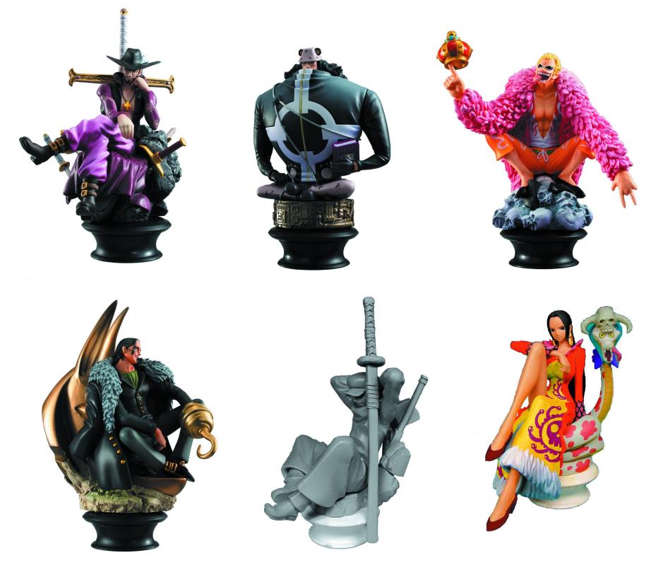 ONE PIECE CHESS PIECE COLL BMB VOL 3