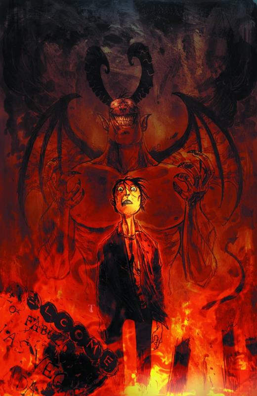 END TIMES OF BRAM & BEN #4 (OF 4) (MR)