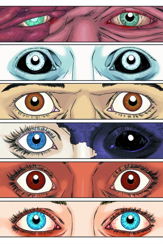 NOWHERE MEN #5