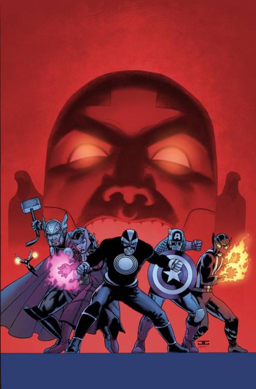 UNCANNY AVENGERS #7 NOW