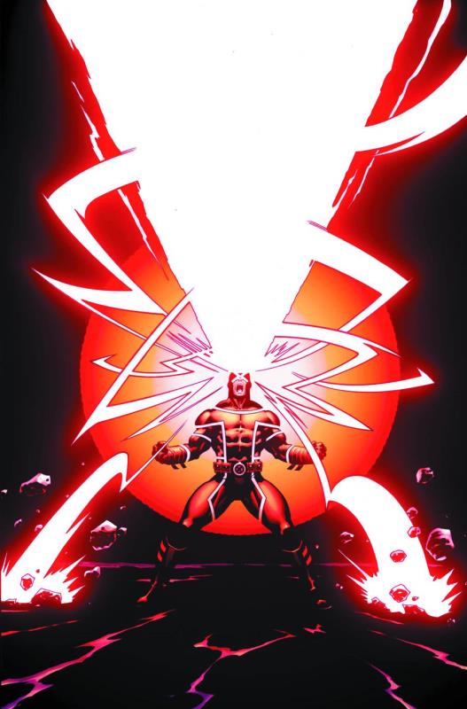 UNCANNY X-MEN #5 NOW