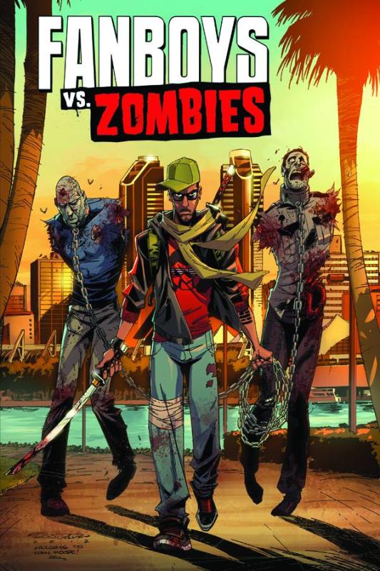 FANBOYS VS ZOMBIES TP 02