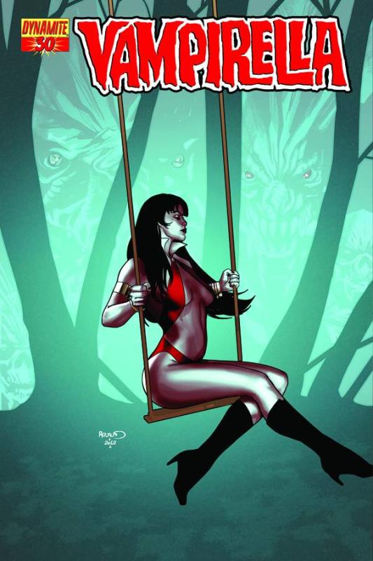 VAMPIRELLA #30