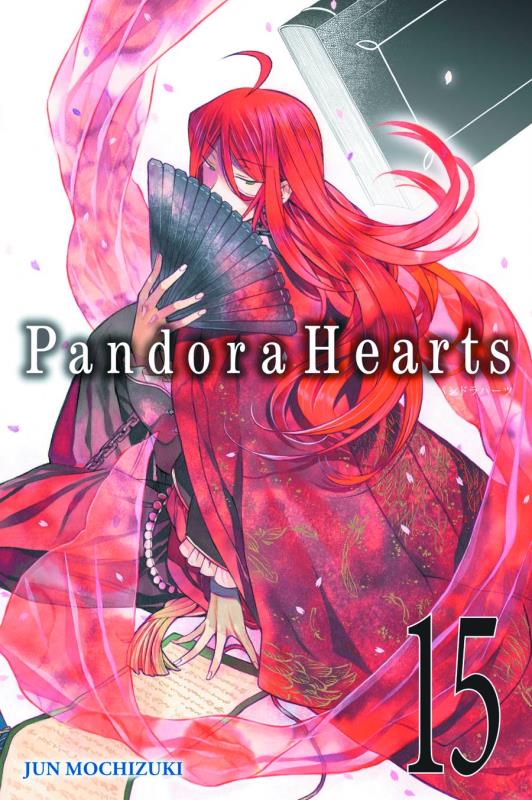 PANDORA HEARTS GN 15