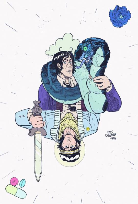 POLARITY #1 (OF 4) (2ND PTG) (PP #1070)