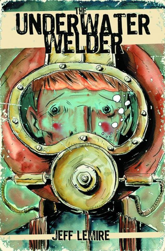 UNDERWATER WELDER GN  UNDERWATER WELDER GN