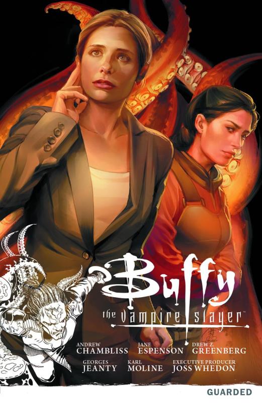 BTVS SEASON 9 TP 03 GUARDED