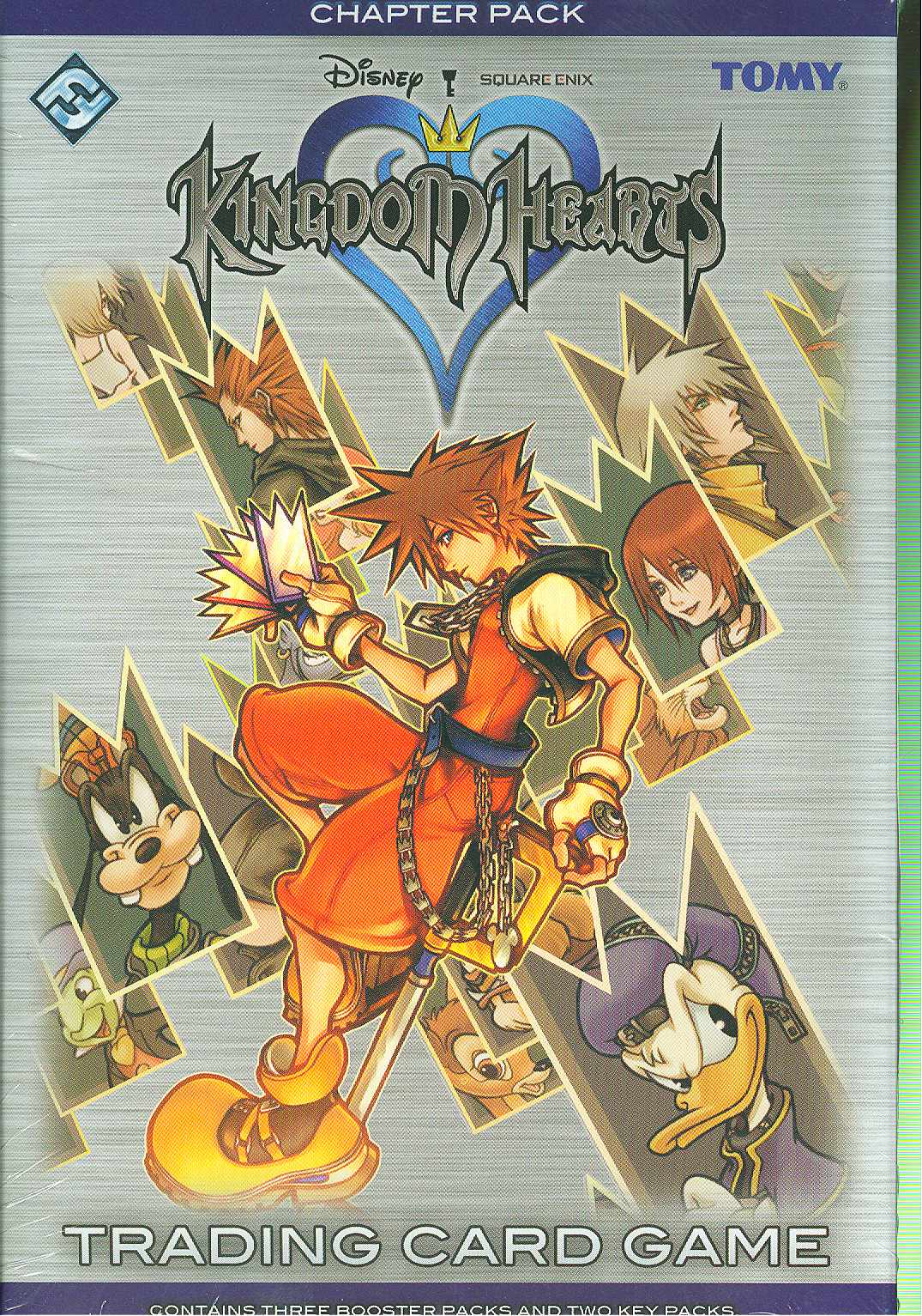 Kingdom Hearts Chapter Pack
