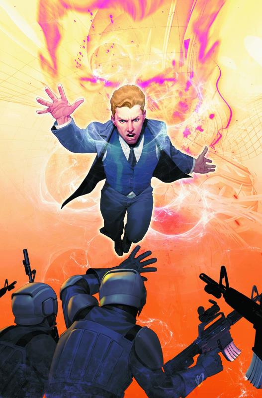 BRAIN BOY #1 MAIN CVR