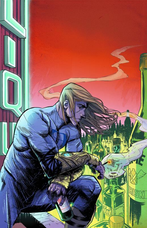 BUZZKILL #1 (OF 4)