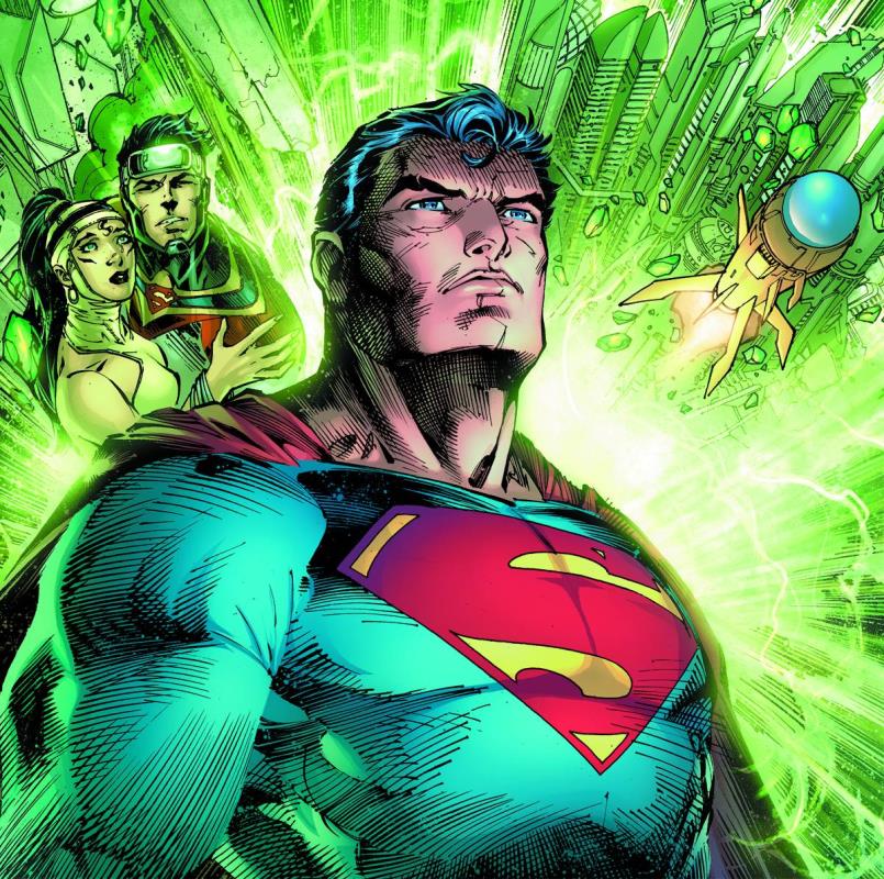 SUPERMAN A CELEBRATION OF 75 YEARS HARDCOVER