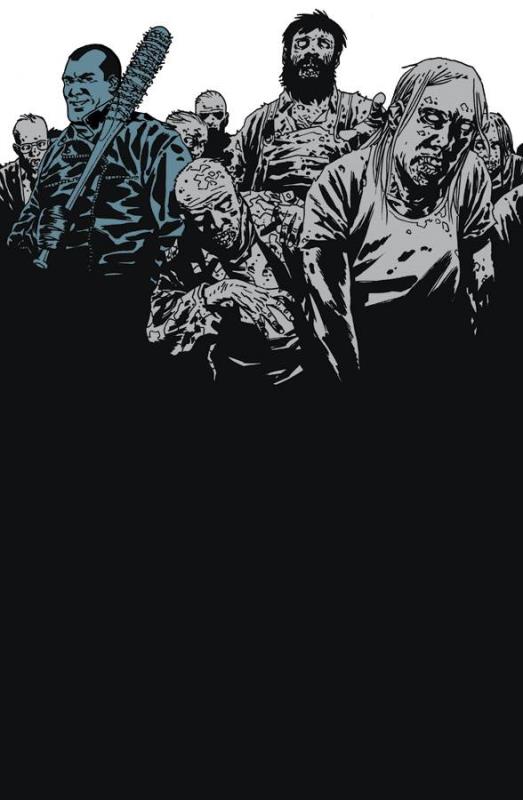 WALKING DEAD HARDCOVER 09 (MR)